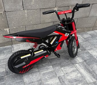 Minicross 300W AKU Nová - 4