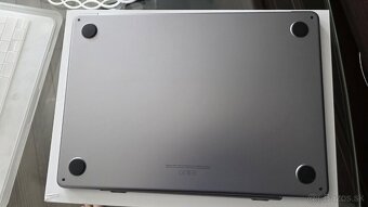 Apple Macbook Air M3 13"  16GB/512GB SK/CZ  TOP - 4