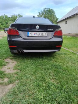 Bmw E60 - 4