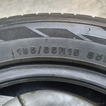 Zimné pneumatiky 195/55 R15 ZEETEX DOT3019 - 4