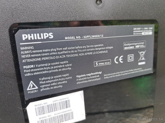 LCD TV Philips 32´(82cm) - TOP STAV - 4