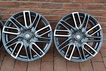 5x114,3 R18 Hlinikove disky Original Honda HR-V (RV) - 4