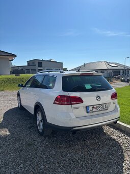 Volkswagen Passat B7 Alltrack|130kw|DSG|4x4 - 4