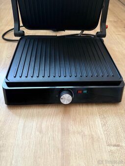 Predám elektrický gril - 4