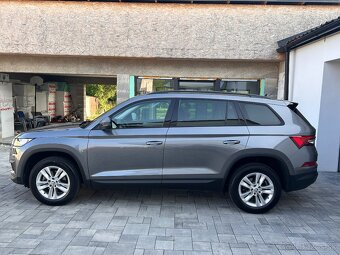 Škoda Kodiaq 2.0 TDI SCR EVO Ambition DSG - 4