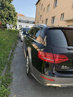 Audi a4 all road - 4