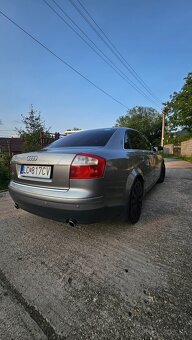 Predám Audi A4 1.8t Quattro S-Line LPG - 4