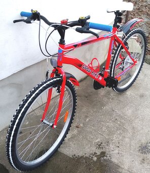 Predám cestný bicykel - 4