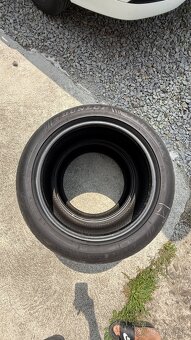 Celoročné pneu 225/50 R17 - 4