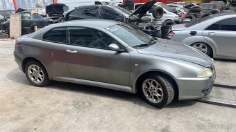 Alfa Romeo GT 1,9JTD 110kw kód motora: 937A5000 - 4