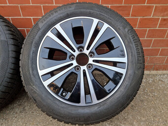 5x112 r17 disky kolesa mercedes 225 55 17 alu et40 elektrony - 4