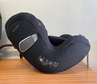 Rotačná autosedačka Cybex Sirona Z2 i-size - 4
