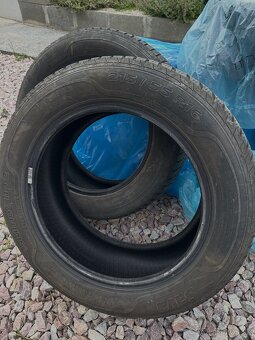 Zimné pneumatiky 215/55 R16 - 4