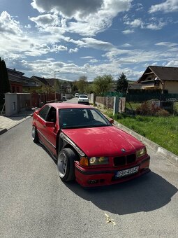 Bmw e36 320i 110kw - 4