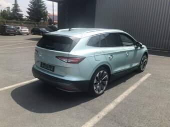 Škoda Enyaq iV 80 150Kw, SOH 98% - 4