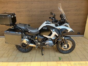 BMW 1200 GS adveture - 4