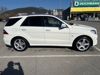 MERCEDES ML EXCLUSIVE 350 Bluetec 4 MATIC - 4
