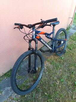 Predám Rockrider ST 540 s vidlicou Rockshox, 1 rok záruka - 4