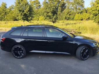 Škoda Superb 140kw - 4