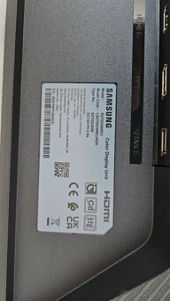 27 palcový herný monitor Samsung G3 Odysey - 4