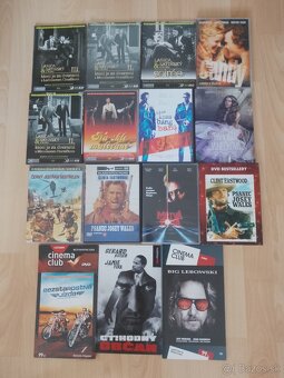 Predám DVD filmi - 4