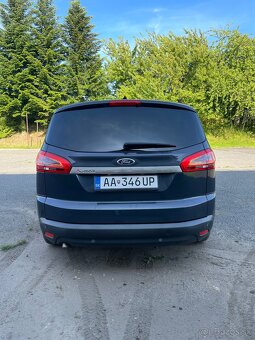 ✅Ford S-Max 2.0tdci A/T 120kw 7miestne - 4