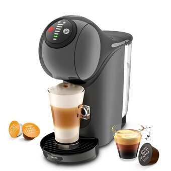 Predám nový kávovar KRUPS NESCAFÉ Dolce Gusto Genio KP243B10 - 4