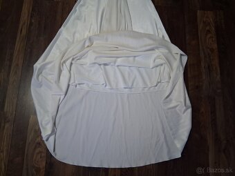 Svadobné šaty S/M - 4