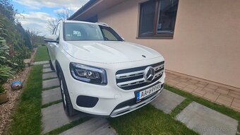 Mercedes GLB 200 4x4 - 4