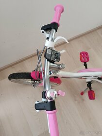 Bicykel decathlon veľ. 16 - 4