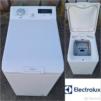 Automatická práčka EWR1366HDW) - 4