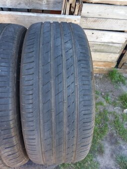 Letné pneumatiky 235/55R17 - 4