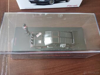 Škoda Supersport typ 724 FERAT Movie Edition 1981 1:43 - 4