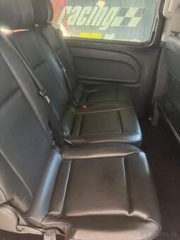 MB Vito 116cdi  long  9miestne - 4