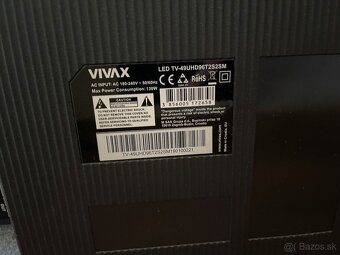 TELEVÍZOR/TV VIVAX 🖥️ - 4