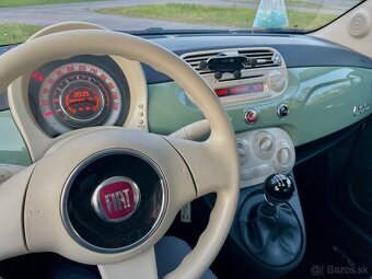 FIAT 500 - 4