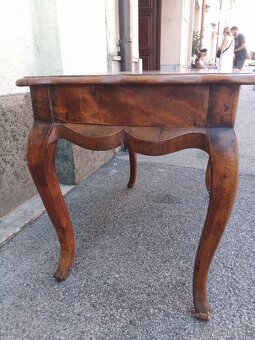 Starožitný stôl - 4