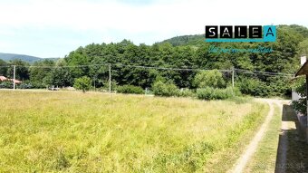 Stavebný pozemok v malebnej obci Ostrý Grúň o výmere 6827m2 - 4