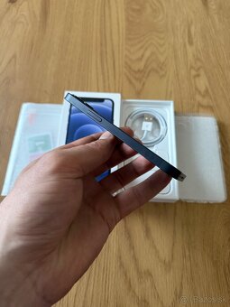 iPhone 12 Mini 64 gb Black - komplet príslušenstvo, záruka - 4