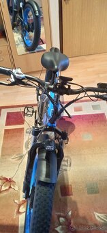 Elektrobicykel LANKELEISI MG 740 PLUS - 4