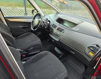 Predám Citroen c4 Picasso - 4