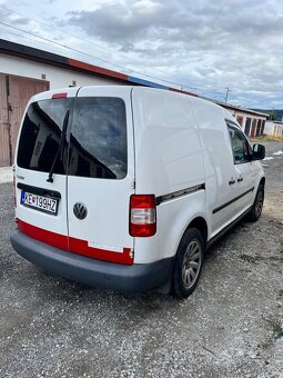 Vw caddy 2006 2.0 SDi - 4