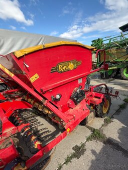 Sejacka Vaderstad Rapid 400 - 4