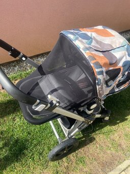 Bugaboo cameleon 3 s bohatým príslušenstvom - 4