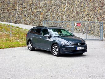 Golf 7 xenon - koža - výhrev - 4