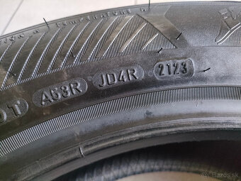 Pneumatiky 215/55 R17 98V EfficientGrip GOODYEAR - 4