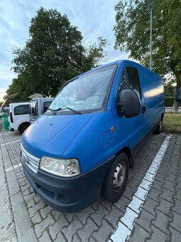 Fiat ducato 2.3jtd 2003 ND - 4