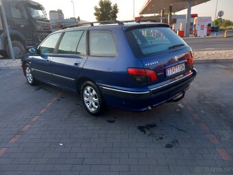 Predám Peugeot 406 Combi 2 L HDI RV 2002 - 4