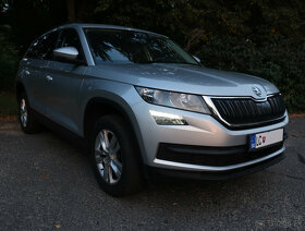 Škoda Kodiaq r.2021 TDi automat DSG, 7miest, navi-TOP PONUKA - 4