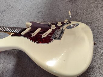 Stratocaster '59 / Výmena - 4